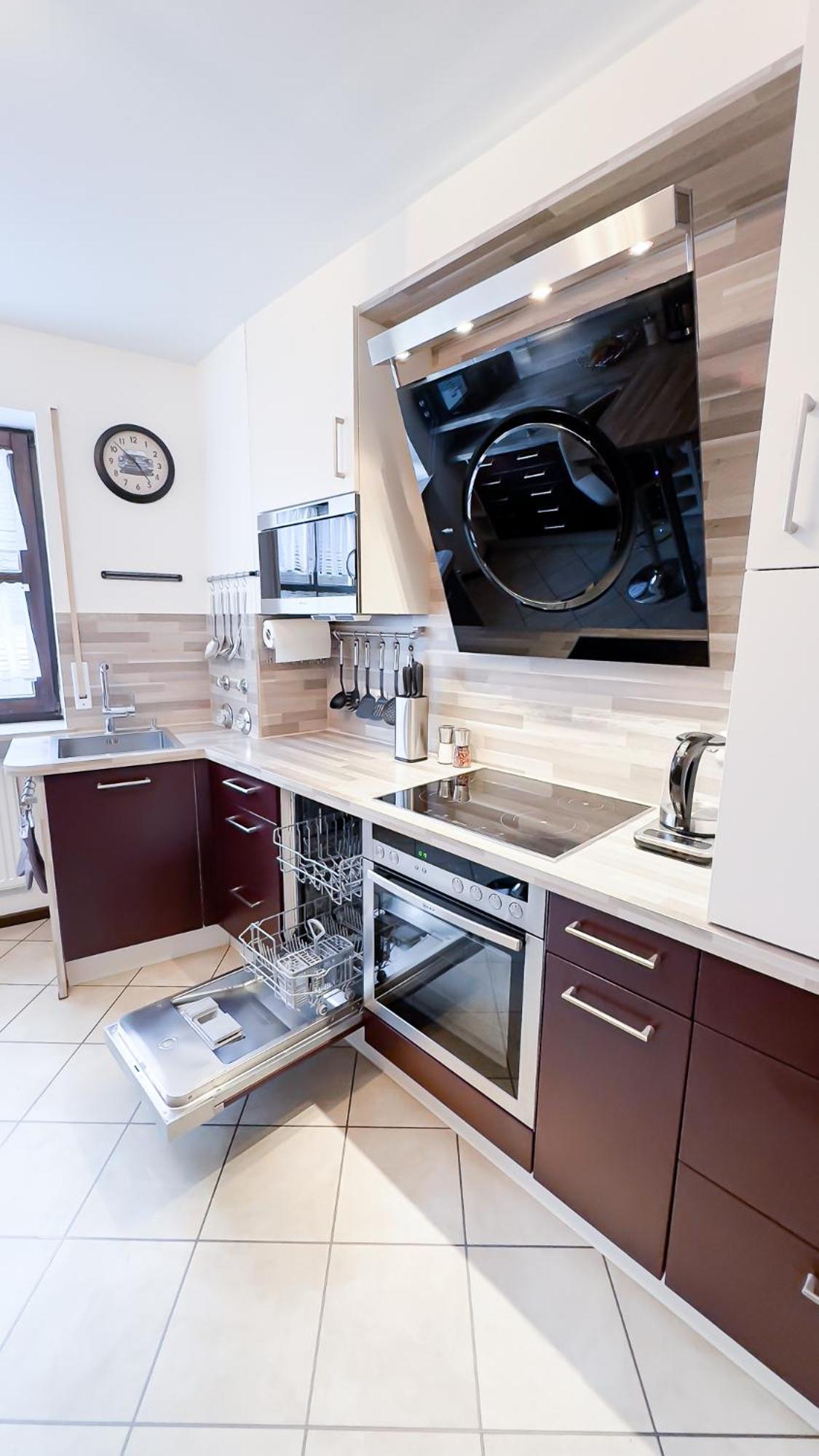 Neu - Zentrum, 3 Zi, Free Tiefgarage, Smart Tv, Wlan Apartment Augsburg